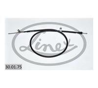 Cavo di trazione, freno di stazionamento LINEX 30.01.75