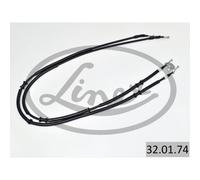 Cavo di trazione, freno di stazionamento LINEX 32.01.74