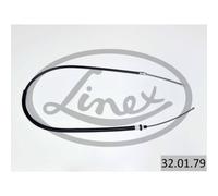 Cavo di trazione, freno di stazionamento LINEX 32.01.79