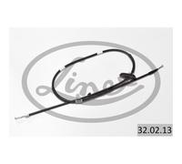 Cavo di trazione, freno di stazionamento LINEX 32.02.13