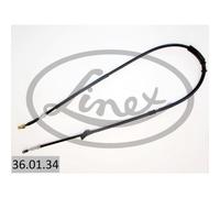 Cavo di trazione, freno di stazionamento LINEX 36.01.34