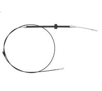 Cavo di trazione, freno di stazionamento per LT 28-35 II Autobus 2.3 1996-2006