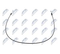 Cavo Di Trazione NTY EZC-FR-080, Sblocco Porta Per FORD