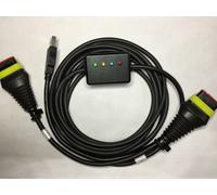 Cavo diagnosi prof. x impianti a gas STARGAS ® a 2 conn. Fattura e Garanzia