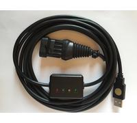 Cavo diagnosi prof. x impianti LPG/CNG Imega Game(solo GAME). Fattura e Garanzia