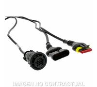 Cavo Diagnosi TEXA 3151-ap24 Piaggio Reprogramacion per Moto