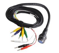 Cavo Diagnostico 8Pin Per MB STAR C4 SD Connect Multiplexer Cavo 55Pin A 8Pin