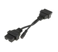 Cavo Diagnostico Adattatore Da 12 Pin OBD1 A 16 Pin OBD2 Per Mitsubishi Hyundai