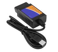Cavo Diagnostico, Cavo Diagnostico OBD2 Connettore SB V1.5 Interfaccia Scanner di Ricambio per Citroenobd2 usb italian,delphi usb obd2,obd usb delphi,cable obd2 usb,obd2 auto diagnostica für obd