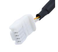 Cavo diagnostico cavo diagnostico pratico 1 pz nero per cassetta degli attrezzi