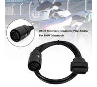 Cavo Diagnostico Connector OBD2 Da 10 Pin A 16 Pin Per BMW