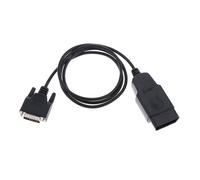 Cavo diagnostico per auto 16 pin maschio a DB 15 pin maschio Cavo di prolunga da