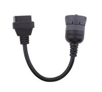 Cavo Diagnostico Per Camion Connettore Femmina OBD2 Da 16 Pin A J1939 A 9 Pin