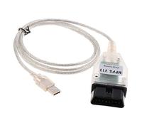 Cavo diagnostico universale OBDII MPPS V13 Chip Tuning Flash auto