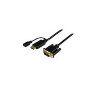Cavo Digitale A/V StarTech HD2VGAMM10