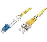 Cavo Digitus LWL OS2 LC/ST 20M SIN DUPLEX LC a SM NEW