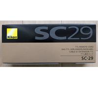 Cavo dimmer NIKON TTL SC-29 / NUOVO