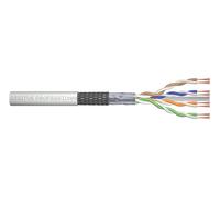 Digitus Cavo di installazione con doppino intrecciato CAT 6 SF/UTP -