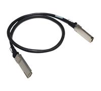 Cavo a fibre ottiche HPE X242 40G QSFP+ to 1m DAC cavo InfiniBand e in fibra ottica [JH234A]