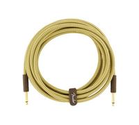 Cavo Diritto Fender Deluxe 4.5m TWEED
