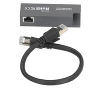 Cavo Dishy a Adattatore RJ45, Connessione Semplificata, Buona Costruzione, Installazione Semplice, Supporto Adattatore V2 a RJ45 con Cavo Cat8 per Iniettore PoE