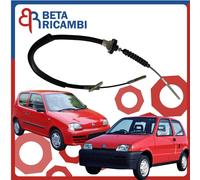 Cavo Disinnesto Frizione Fiat Cinquecento 500 Seicento 600 1.1 Filo Comando Fune