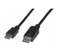 Cavo Display Port 1.1 vers HDMI - 2m Cavo convertitore Display Port 1.1 a HDMI lungo 2 metri