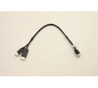 Cavo Display Port USB Lenovo ThinkStation P350 Tiny P360 Tiny 5C10U58333