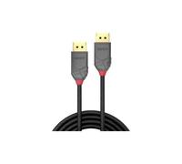 Cavo Displayport 0,5M Anthra Line