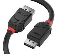 Lindy 36490 cavo DisplayPort 0,5 m Nero