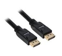 Sharkoon Displayport Cable 1.3 4K - bl