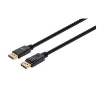 MANHATTAN DISPLAYPORT 1.4 8K@60HZ Macho/Macho 1M