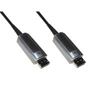 CAVO DISPLAYPORT 1.4 8K@60HZ 32GBPS HDCP HDR FIBRA OTTICA AOC MT 40