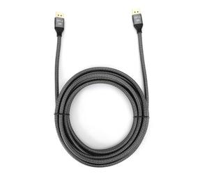 Cavo DisplayPort 1.4, 8K a 60 Hz - Immagini HD, Progettato per durare nel tempo, Supporto HDR dinamico, Funzionalità plug-and-play, Per vari