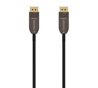 AISENS CABLE DISPLAYPORT 1.4 8K A155-0608 DISPLAYPORT MACHO DISPLAYPORT MACHO 20M NEGRO