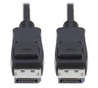 Cavo DisplayPort 1.4 Eaton 8K UHD con Connettori di Sicurezza 3.05 m