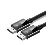 Cavo Displayport 16K DP2.1 8K 4K@240Hz Cavo audio video, compatibile con Xiaomi, TV Box PC Laptop Monitor Game Cavo DP Display Port(8K DP V1.4 Cable,3m)
