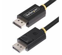StarTech.com Cavo DisplayPort 2.1 da 1m, cavo DisplayPort DP40 certificato VESA con UHBR10/HDR/HDCP 2.2, 8K 60Hz w/DSC 1.2a