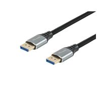 Equip Cavo DisplayPort 2.1 Premium, 3,0 m, 16 K/60 Hz, 54 Gbps