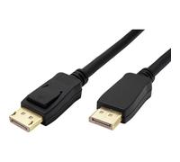 Cavo DisplayPort 2.1 Roline 16K 80 Gbps 1 m