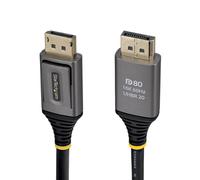 StarTech Cavo Monitor DP 2.1 DP80 1m, 10K/8K 60Hz Non Compresso