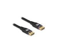 Delock DisplayPort-Kabel DisplayPort m Cavo Digitale/display/video 3 m 80622