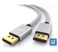 Cavo DisplayPort 8k Alta qualità 7680x4320 60Hz Primewire 1Mt Pc Dell Hp Lenovo