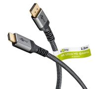 Cavo DisplayPort™ a HDMI™, 4K 60 Hz 65269/2 m