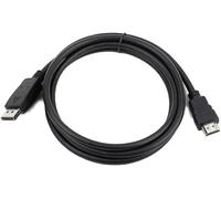 Cavo Gembird Displayport a HDMI 2.0 maschio/maschio 3 m nero
