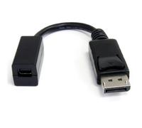 Cavo DisplayPort a Mini DisplayPort StarTech.com 15 cm 4K UHD