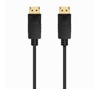 Cavo DisplayPort Aisens A124-0738 1.2 CCS 4K 1m Nero