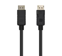 Cavo Aisens DisplayPort V1.4 8K 60hz maschio/maschio 3m Nero