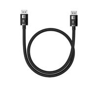 Cavo DisplayPort Baseus 2M 8K 240Hz HDR intrecciato compatibile con NVIDIA AMD