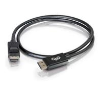 Cavo DisplayPort C2G 1,82 m Maschio/Maschio Nero